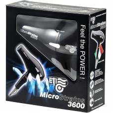 Eti Micro Stratos 3600 Black 2400W
